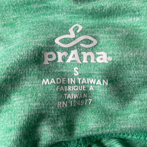 Prana Tori Capri Yoga Leggings - Picture 6 of 7